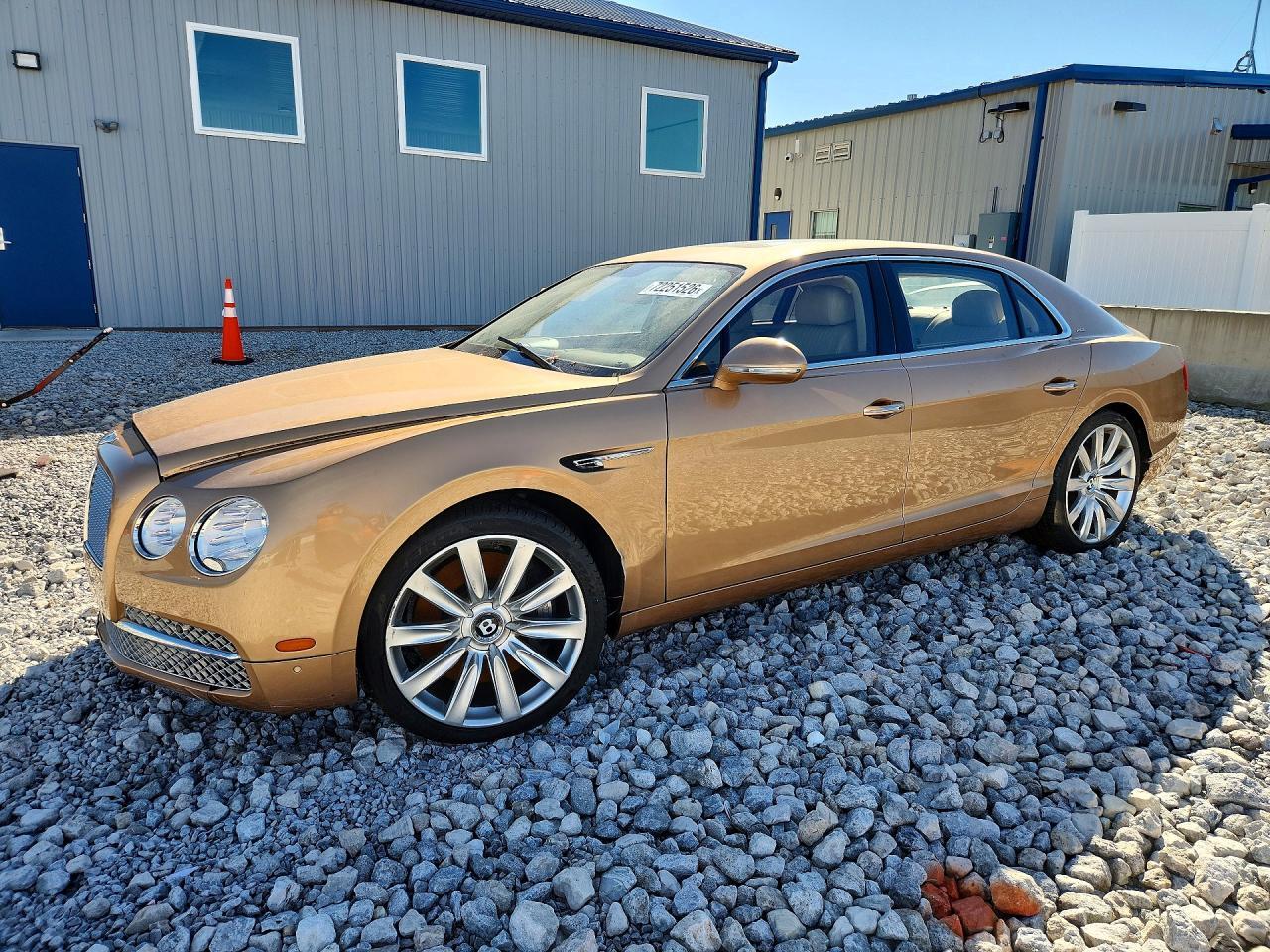 2017 BENTLEY FLYING SPUR