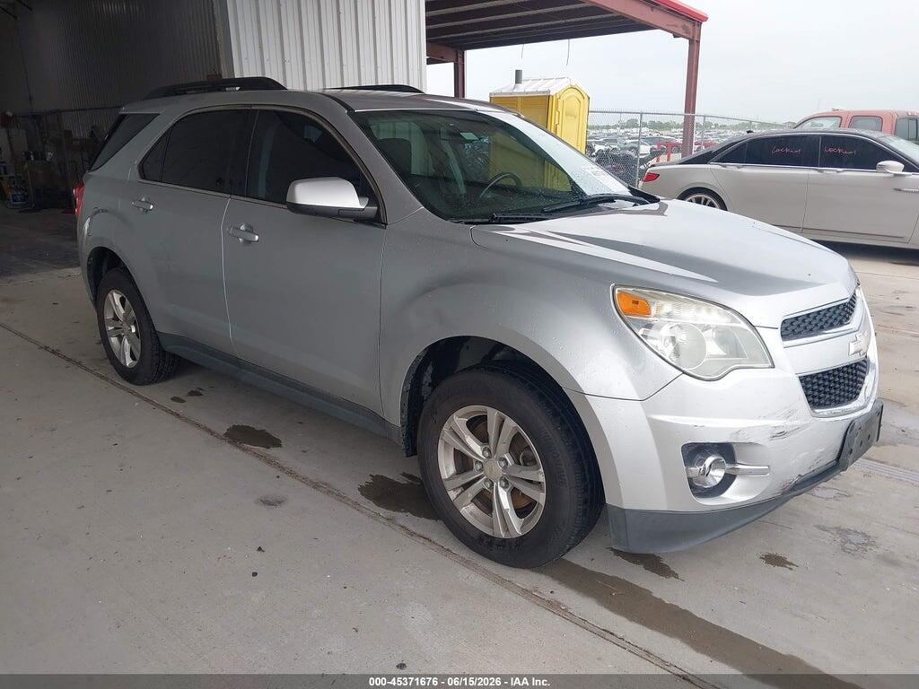 2GNFLNEK5D6291995 2013 CHEVROLET EQUINOX photo no. 1