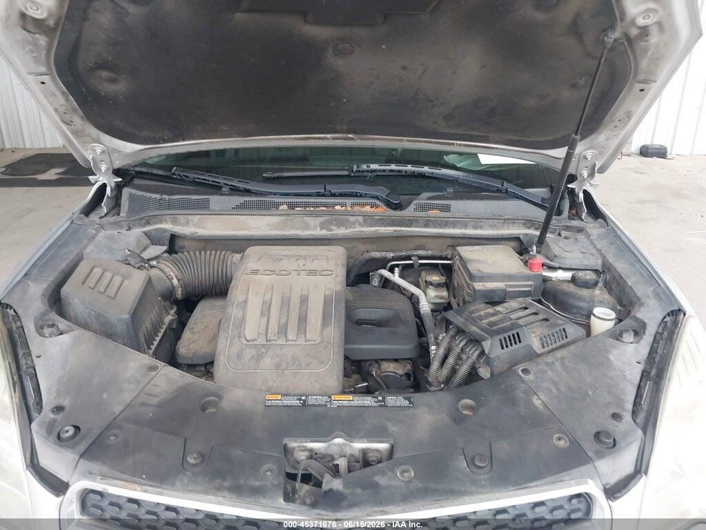 2GNFLNEK5D6291995 2013 CHEVROLET EQUINOX photo no. 10