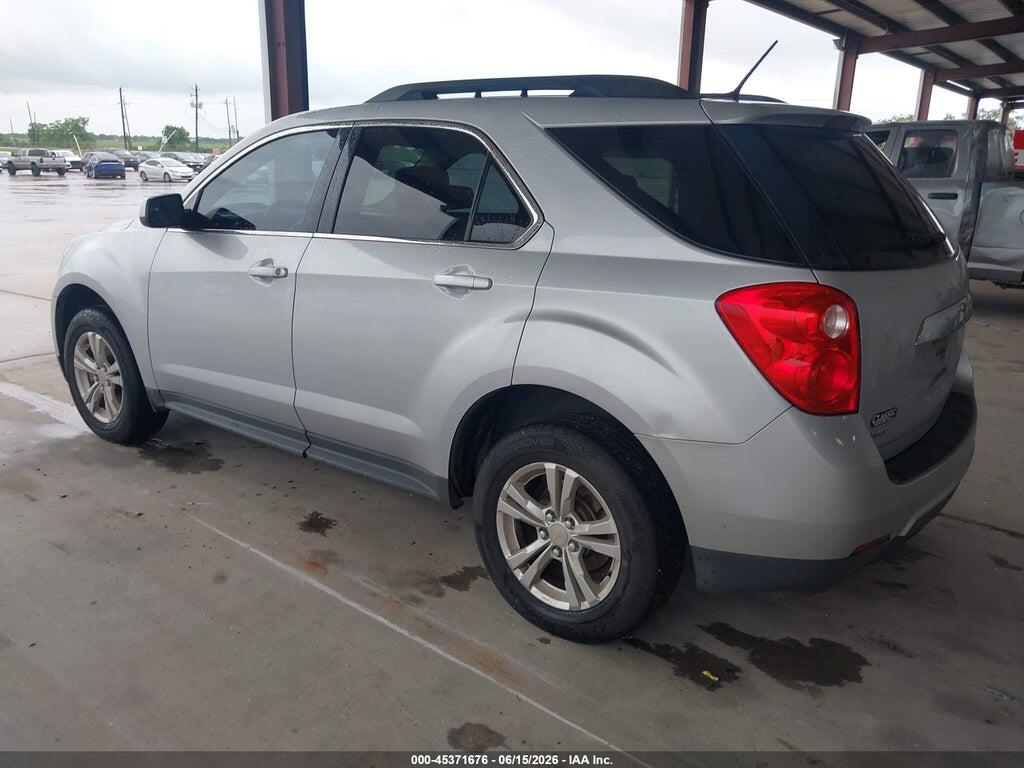 2GNFLNEK5D6291995 2013 CHEVROLET EQUINOX photo no. 3