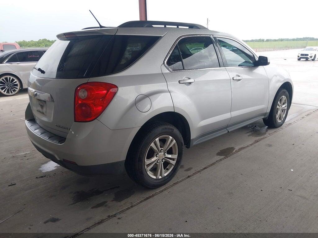 2GNFLNEK5D6291995 2013 CHEVROLET EQUINOX photo no. 4
