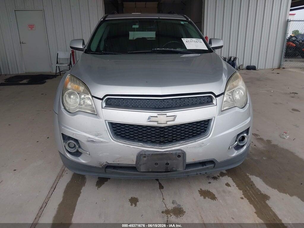 2GNFLNEK5D6291995 2013 CHEVROLET EQUINOX photo no. 6