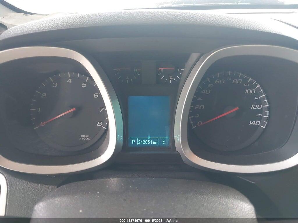 2GNFLNEK5D6291995 2013 CHEVROLET EQUINOX photo no. 7