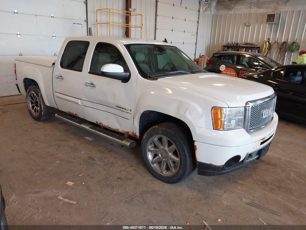 2GTEK638081323467 2008 GMC SIERRA 1500 photo no. 1