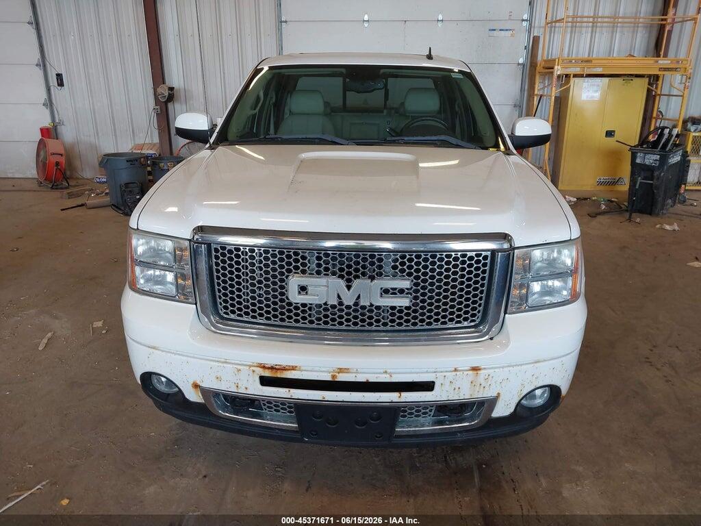 2GTEK638081323467 2008 GMC SIERRA 1500 photo no. 12