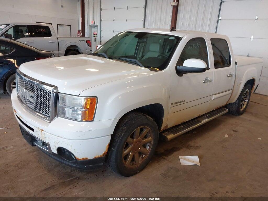 2GTEK638081323467 2008 GMC SIERRA 1500 photo no. 2