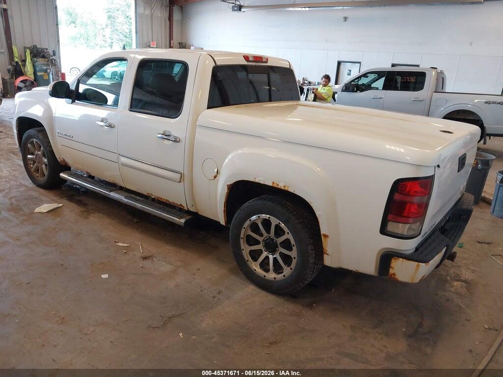 2GTEK638081323467 2008 GMC SIERRA 1500 photo no. 3