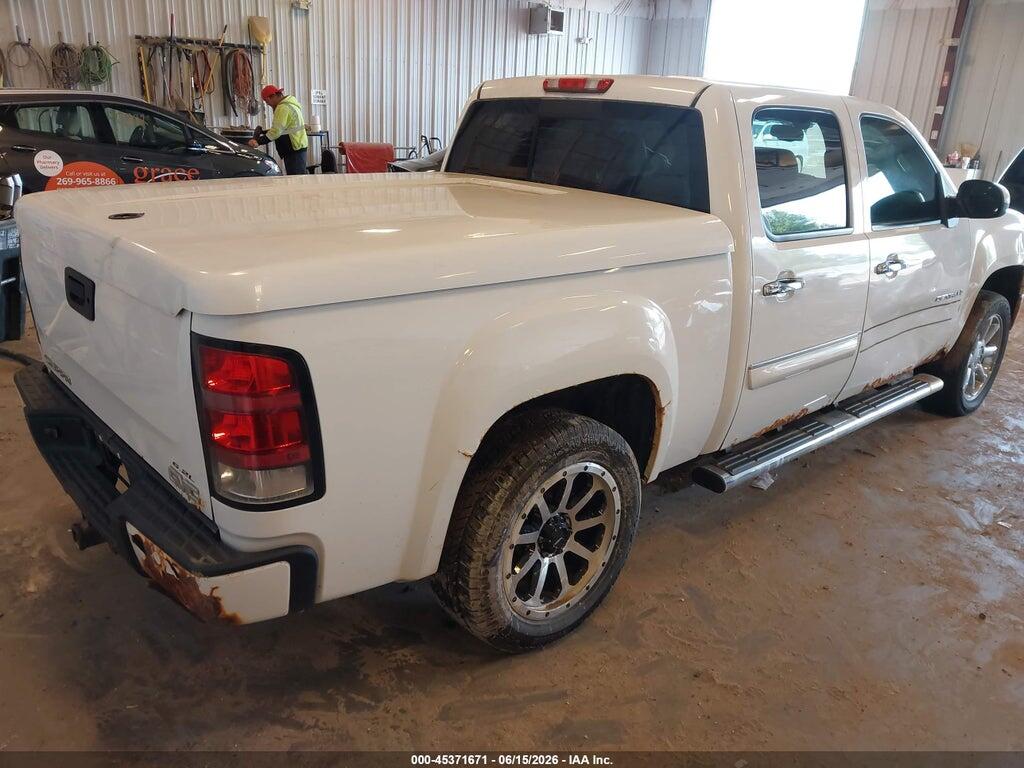 2GTEK638081323467 2008 GMC SIERRA 1500 photo no. 4
