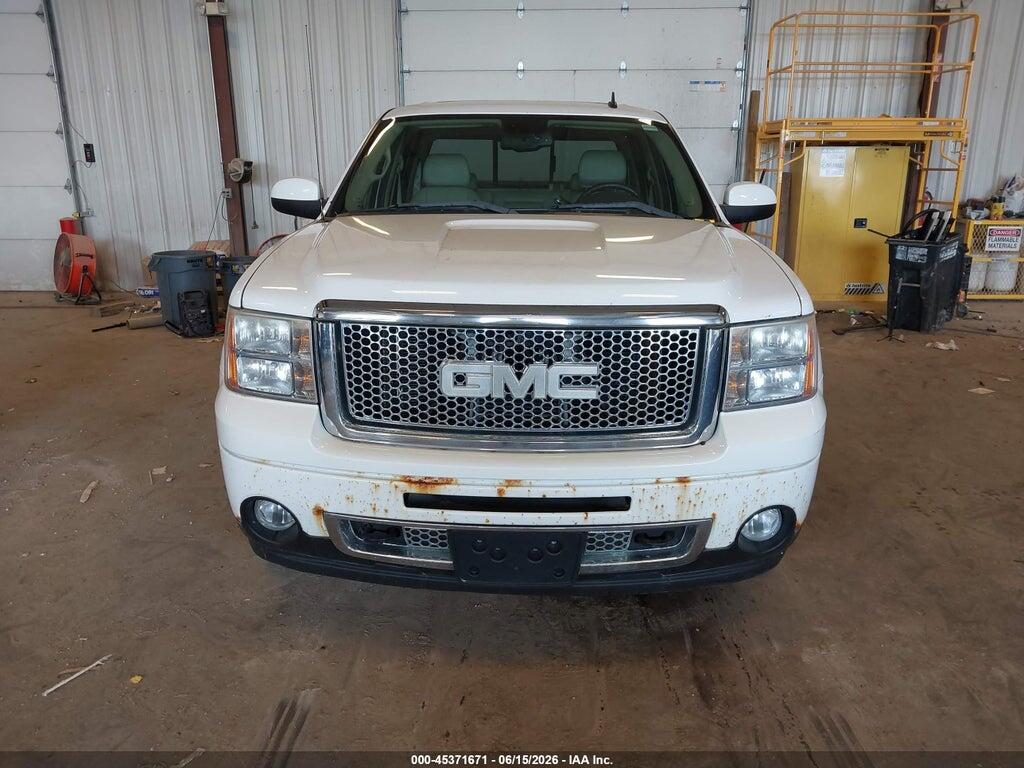2GTEK638081323467 2008 GMC SIERRA 1500 photo no. 6