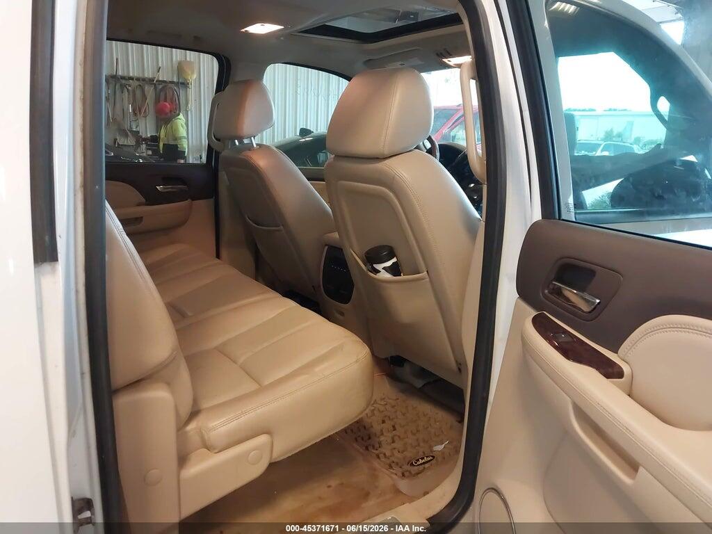 2GTEK638081323467 2008 GMC SIERRA 1500 photo no. 8