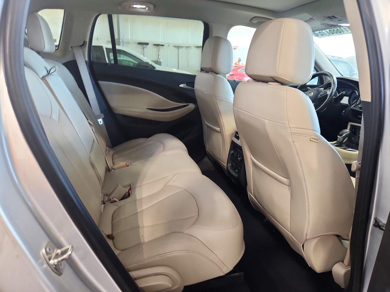 2017 BUICK ENVISION ESSENCE — Фото 10 из 12