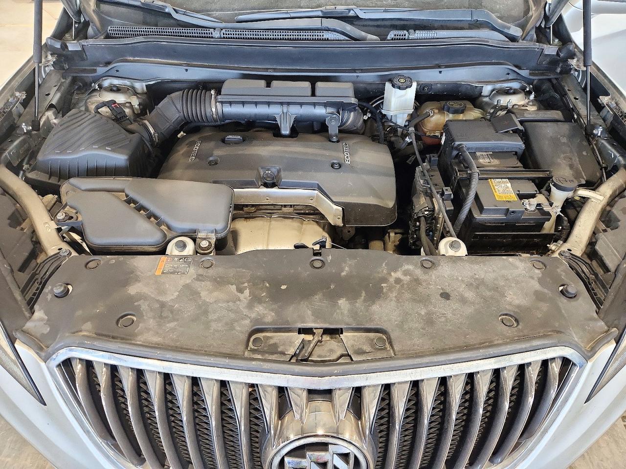 2017 BUICK ENVISION ESSENCE — Фото 11 из 12