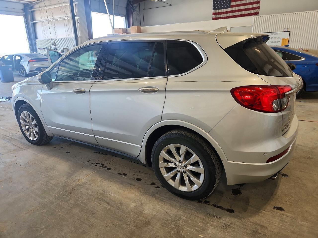 2017 BUICK ENVISION ESSENCE — Фото 2 из 12
