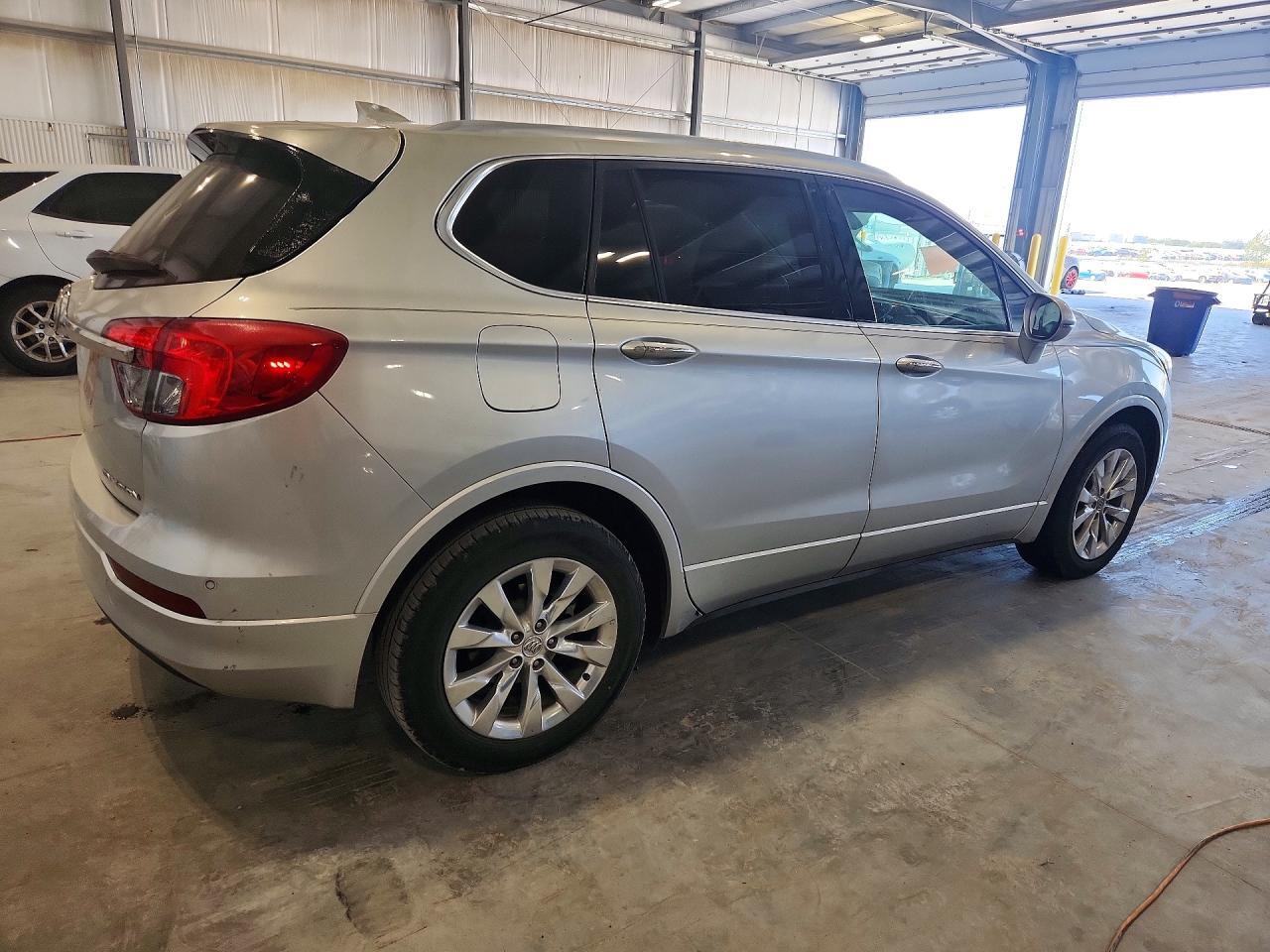 2017 BUICK ENVISION ESSENCE — Фото 3 из 12