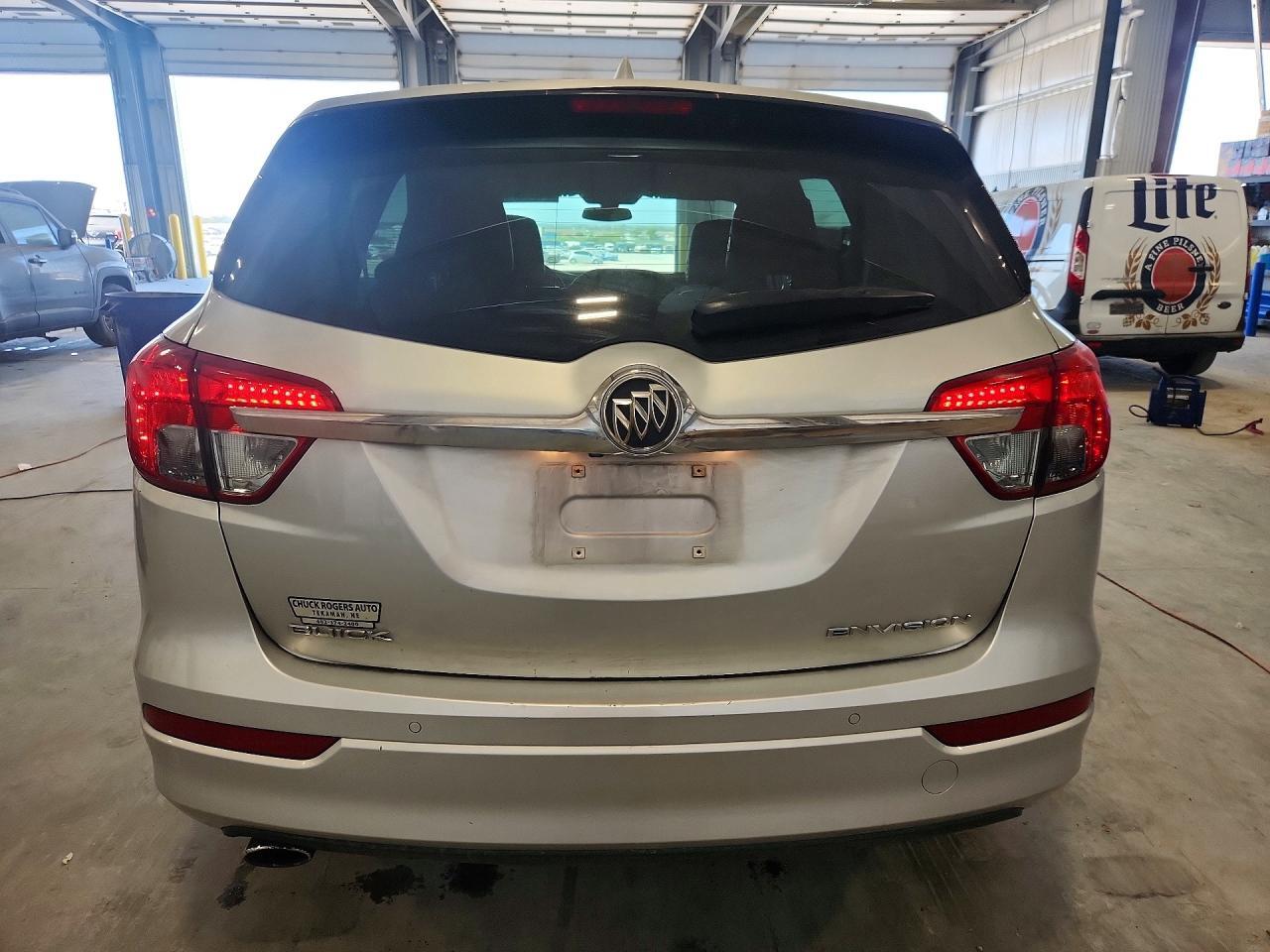 2017 BUICK ENVISION ESSENCE — Фото 6 из 12