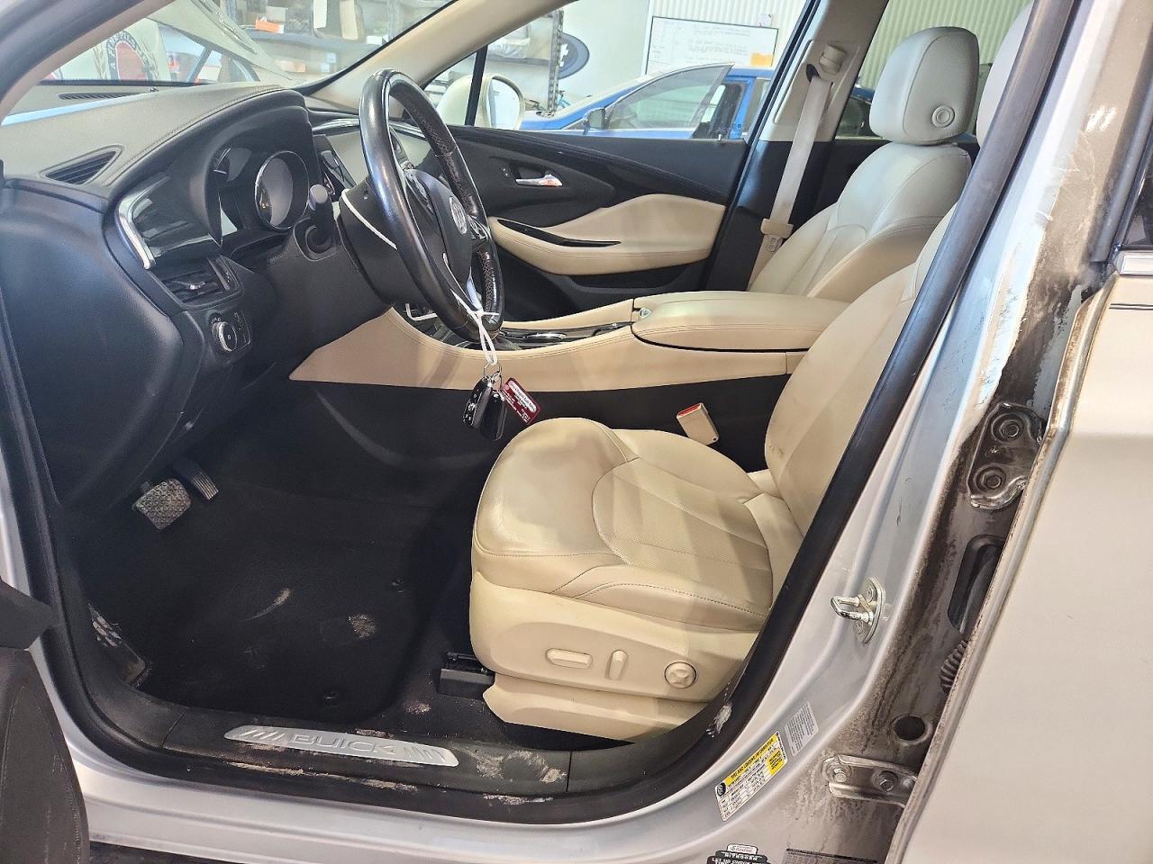 2017 BUICK ENVISION ESSENCE — Фото 7 из 12