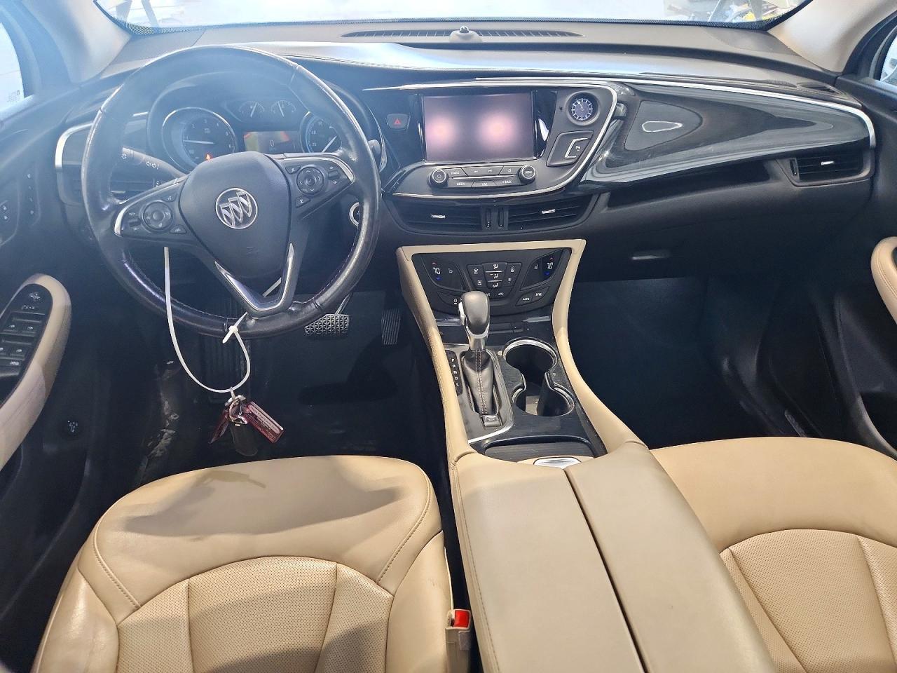 2017 BUICK ENVISION ESSENCE — Фото 8 из 12