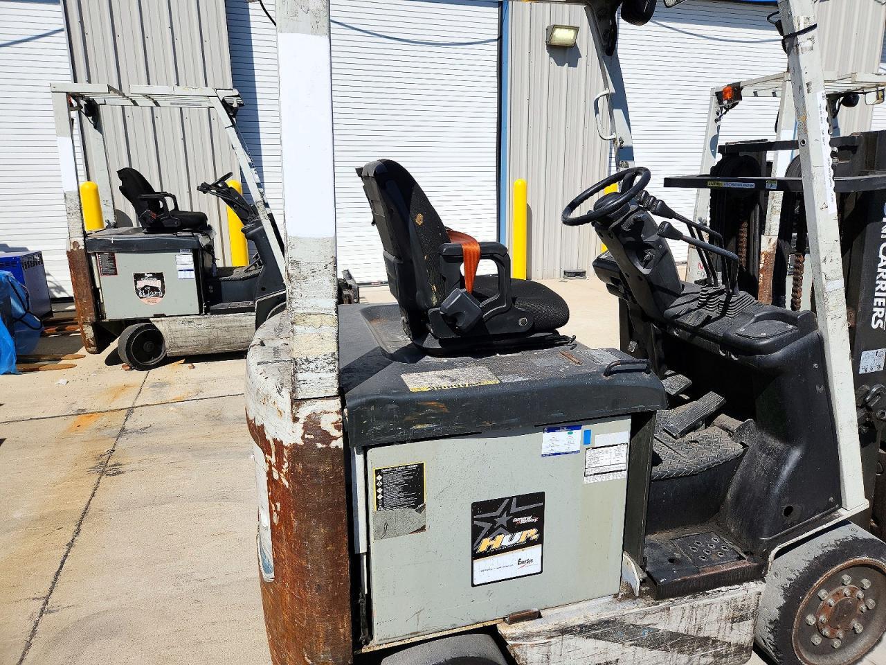 2014 UNICARIERS MCT1B2L20S FORKLIFT — Фото 6 из 10