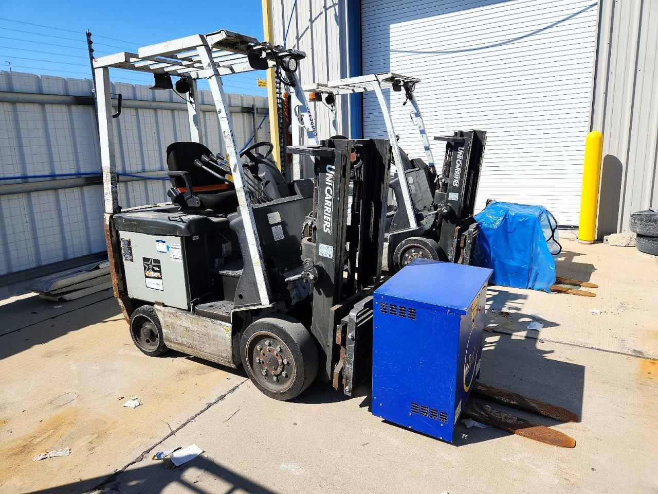 2014 UNICARRIERS MCT1B2L20S FORKLIFT