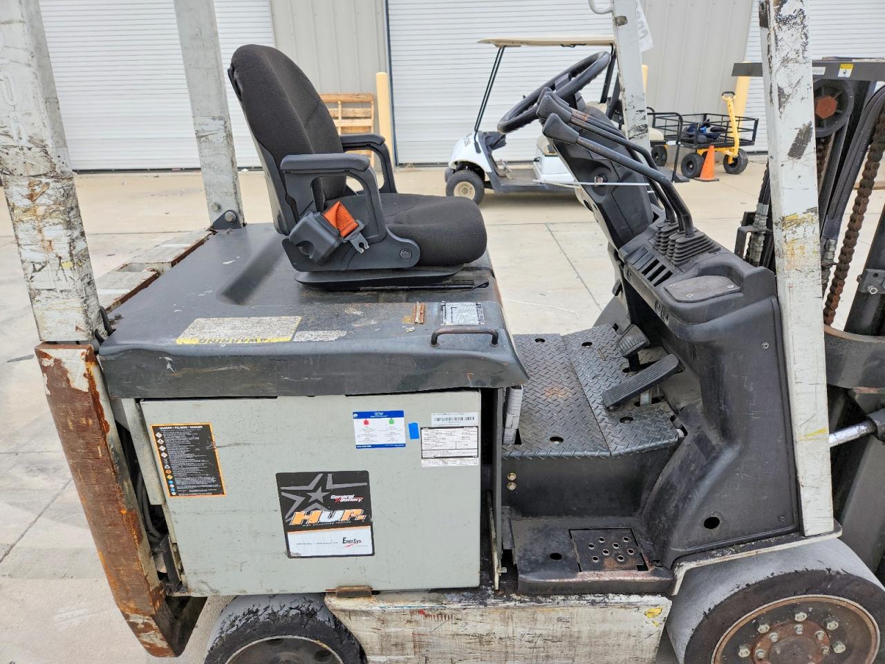2014 UNICARRIERS MCT1B2L20S FORKLIFT — Фото 5 из 10