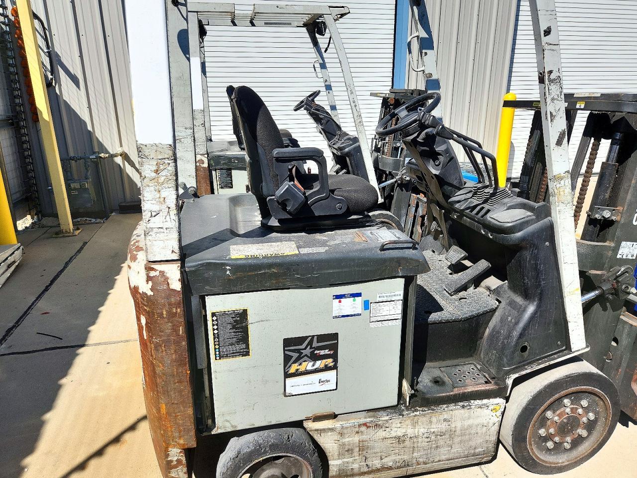 2014 UNICARRIERS MCT1B2L20S FORKLIFT — Фото 6 из 10