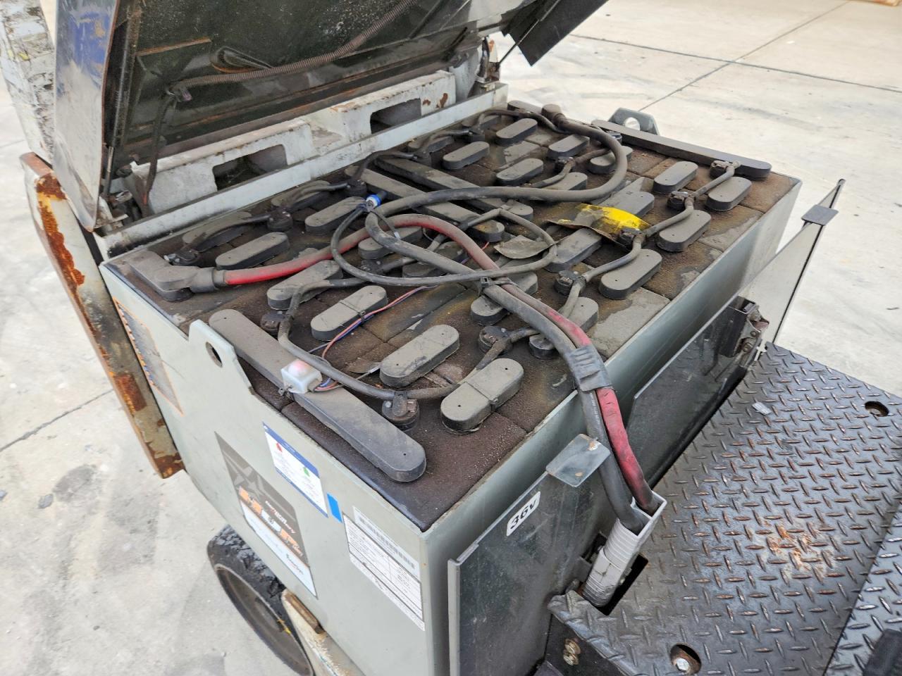 2014 UNICARRIERS MCT1B2L20S FORKLIFT — Фото 7 из 10