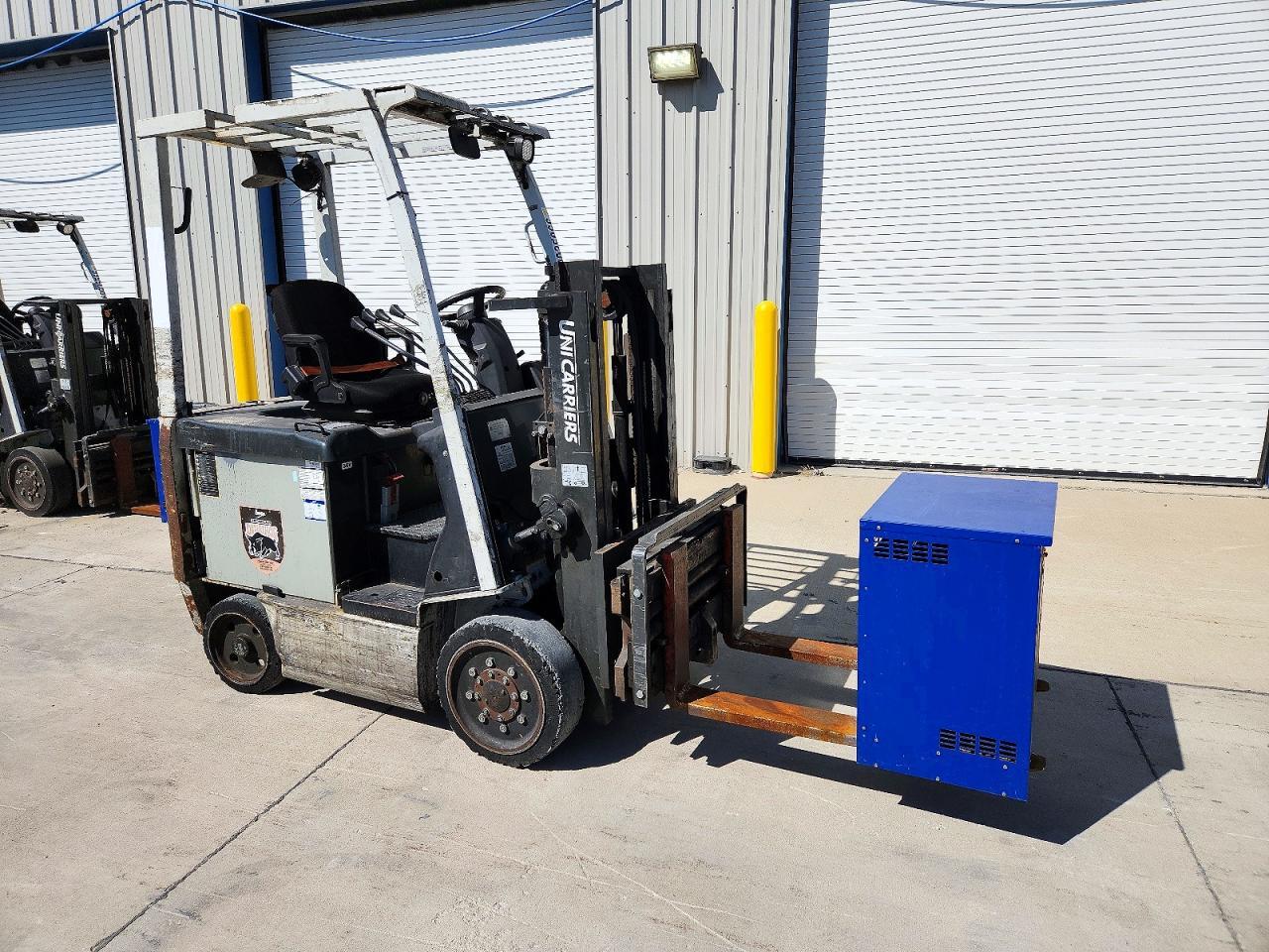 2014 UNICARRIERS MCT1B2L20S FORKLIFT