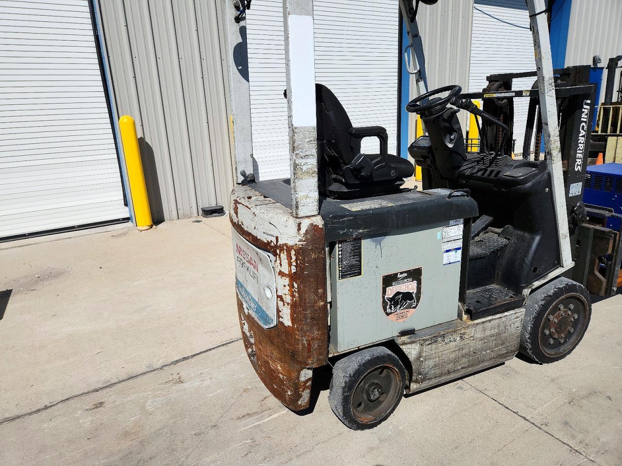 2014 UNICARRIERS MCT1B2L20S FORKLIFT — Фото 6 из 10