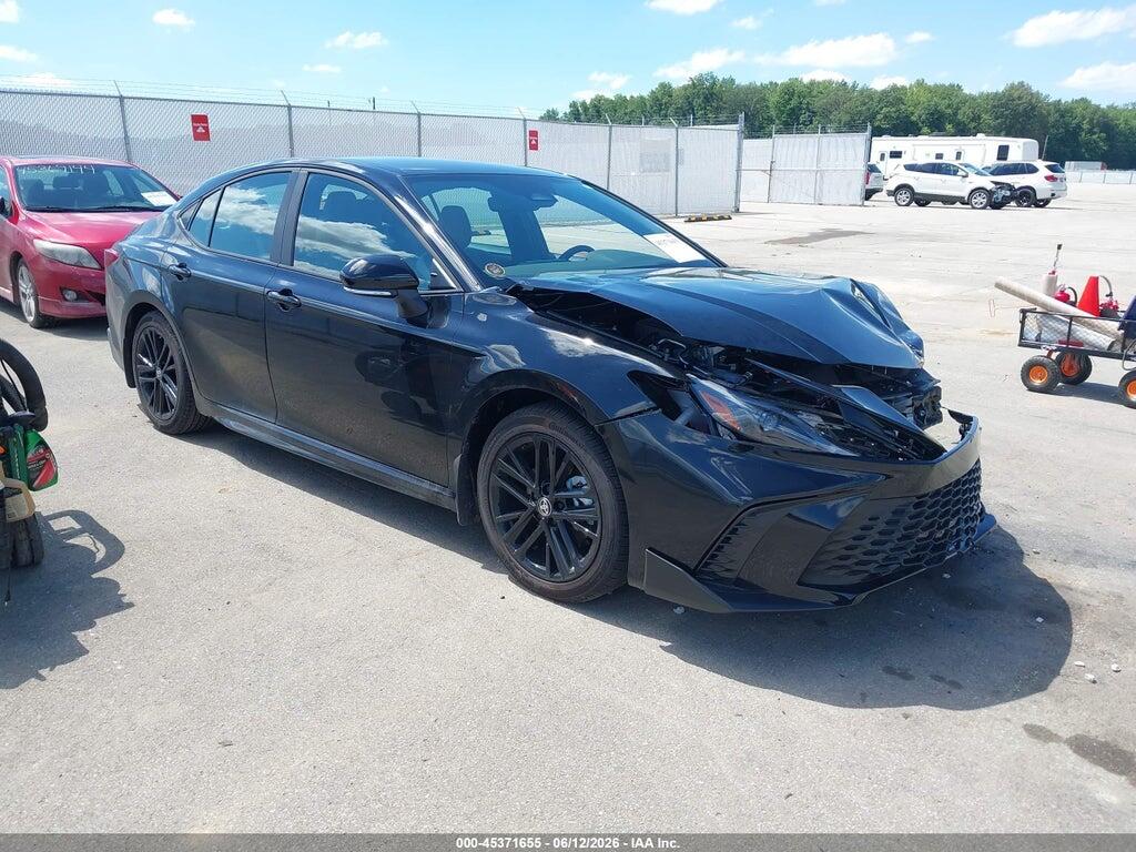 4T1DAACK9TU725980 2026 TOYOTA CAMRY photo no. 1