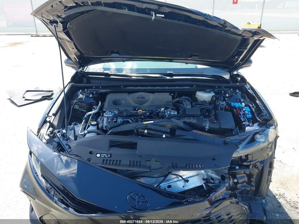 4T1DAACK9TU725980 2026 TOYOTA CAMRY photo no. 10