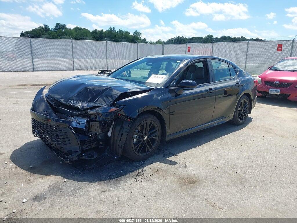 4T1DAACK9TU725980 2026 TOYOTA CAMRY photo no. 2
