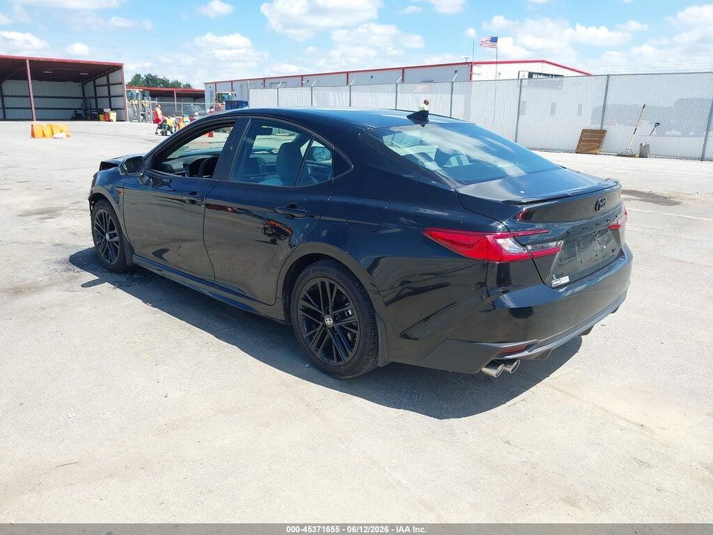 4T1DAACK9TU725980 2026 TOYOTA CAMRY photo no. 3