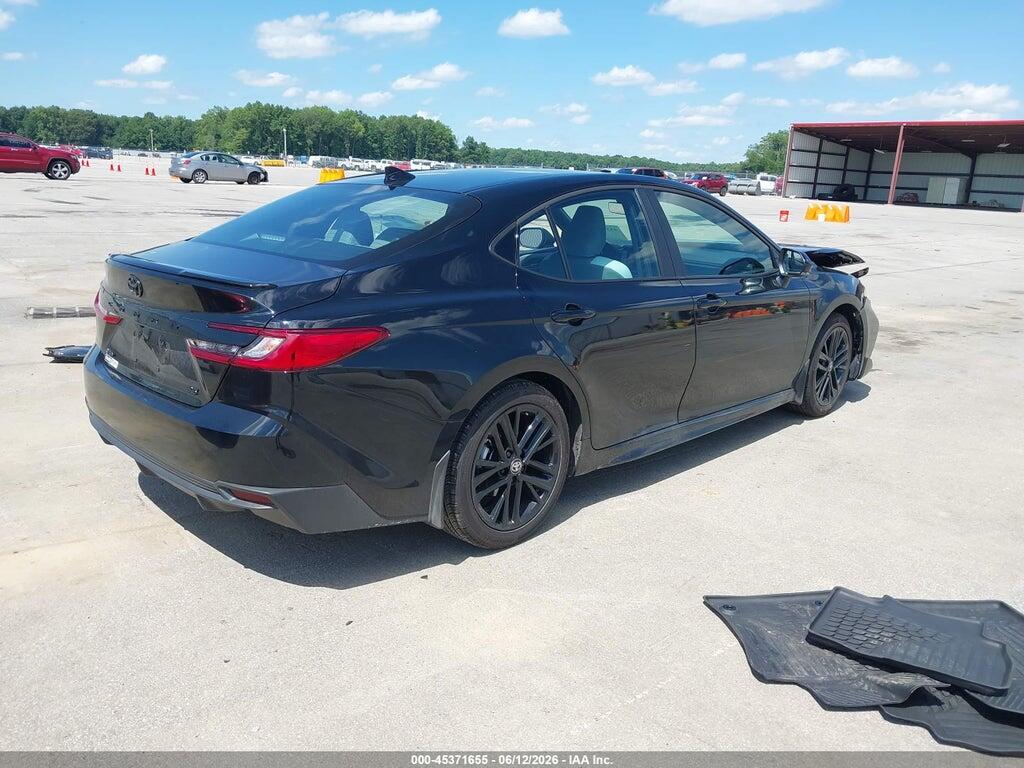 4T1DAACK9TU725980 2026 TOYOTA CAMRY photo no. 4