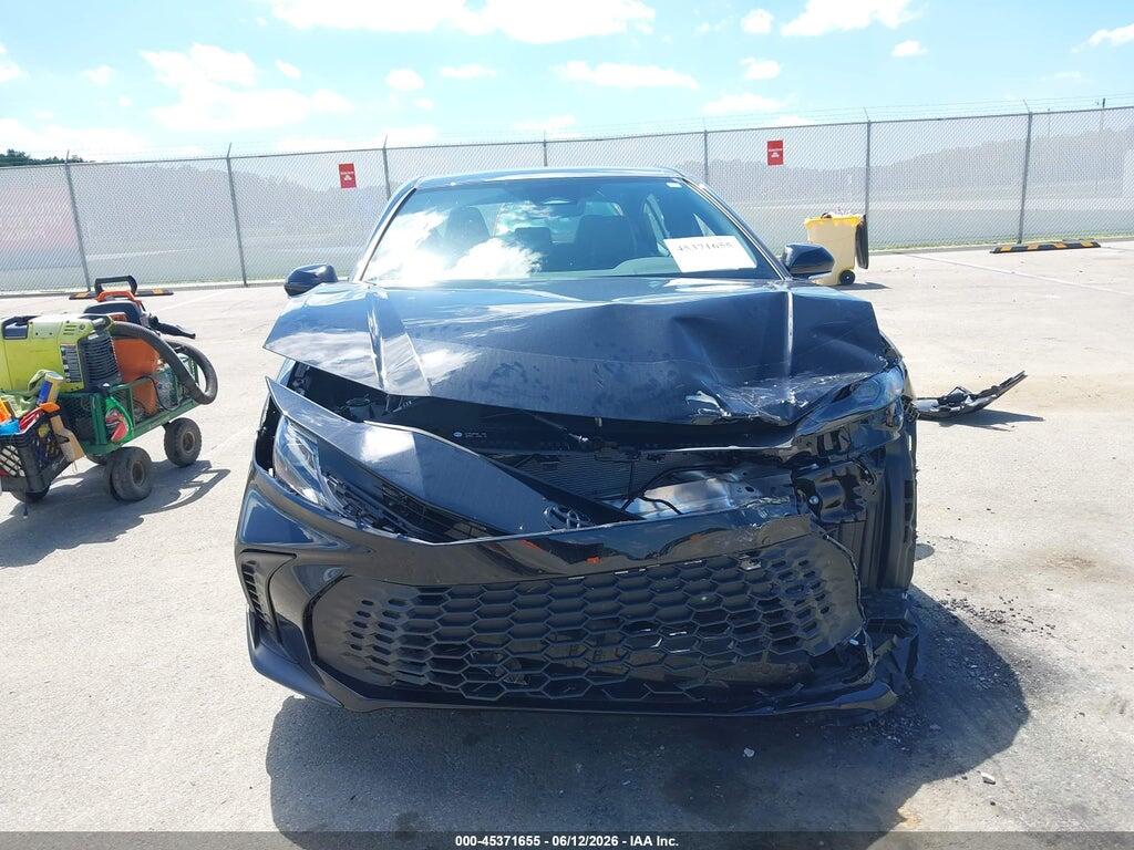 4T1DAACK9TU725980 2026 TOYOTA CAMRY photo no. 6