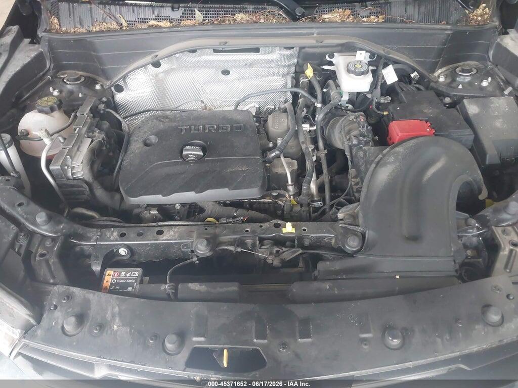 KL79MRSL5PB155694 2023 CHEVROLET TRAILBLAZER photo no. 10