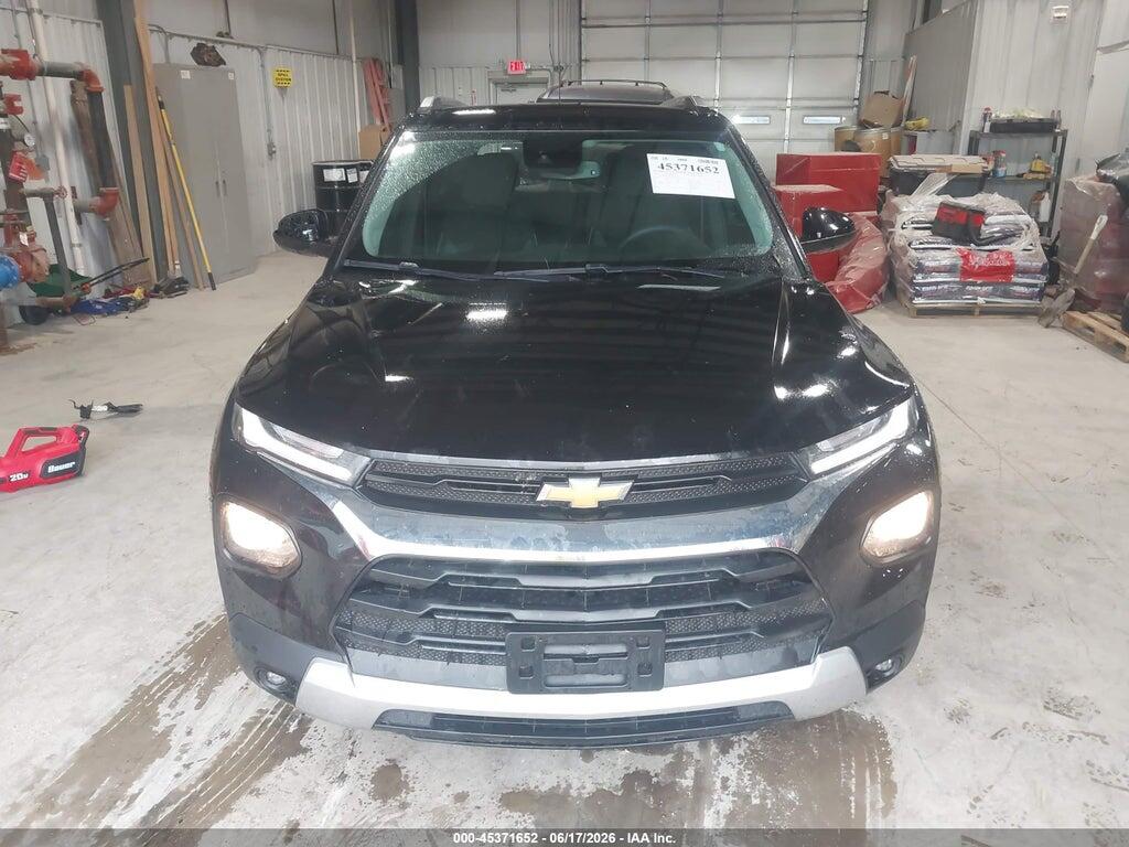 KL79MRSL5PB155694 2023 CHEVROLET TRAILBLAZER photo no. 12
