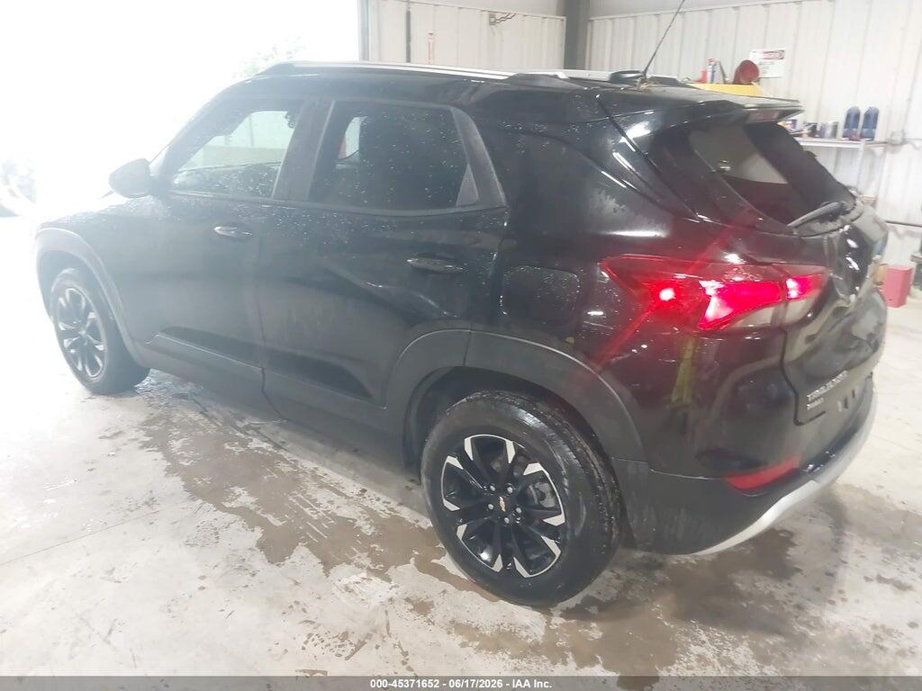 KL79MRSL5PB155694 2023 CHEVROLET TRAILBLAZER photo no. 3