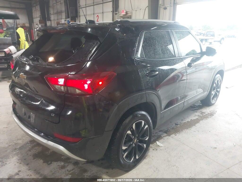 KL79MRSL5PB155694 2023 CHEVROLET TRAILBLAZER photo no. 4