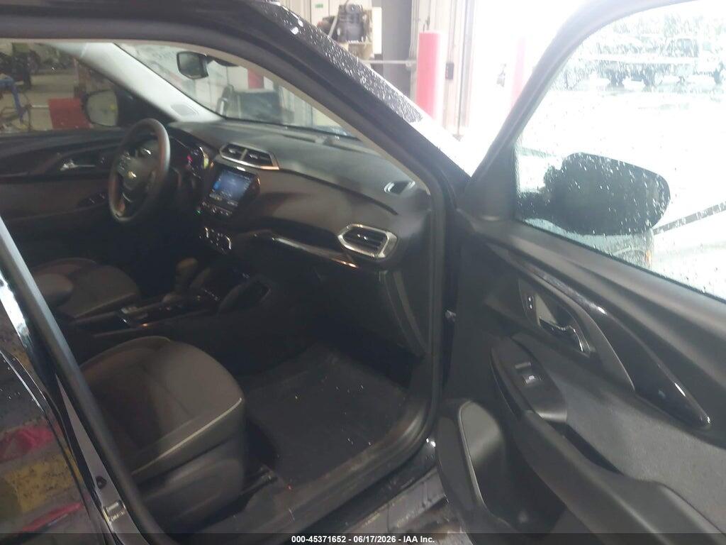 KL79MRSL5PB155694 2023 CHEVROLET TRAILBLAZER photo no. 5