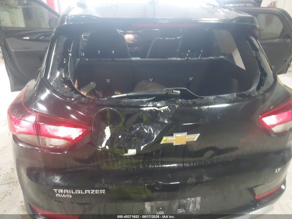 KL79MRSL5PB155694 2023 CHEVROLET TRAILBLAZER photo no. 6