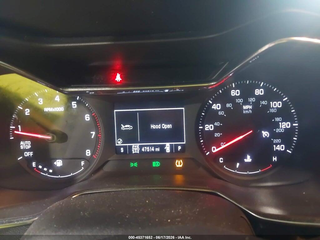 KL79MRSL5PB155694 2023 CHEVROLET TRAILBLAZER photo no. 7
