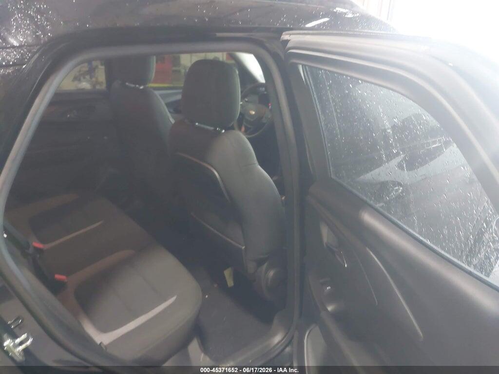 KL79MRSL5PB155694 2023 CHEVROLET TRAILBLAZER photo no. 8
