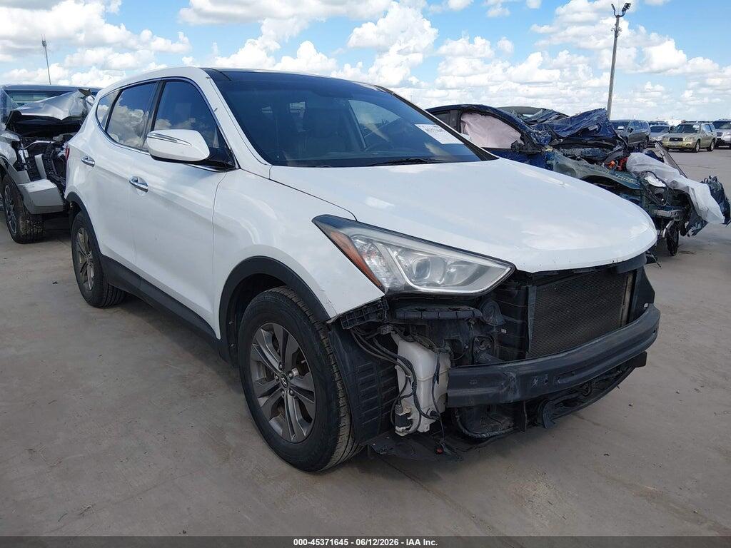 5XYZU3LB6DG094248 2013 HYUNDAI SANTA FE photo no. 1