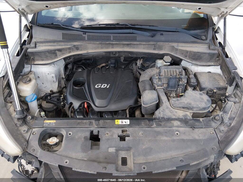5XYZU3LB6DG094248 2013 HYUNDAI SANTA FE photo no. 10