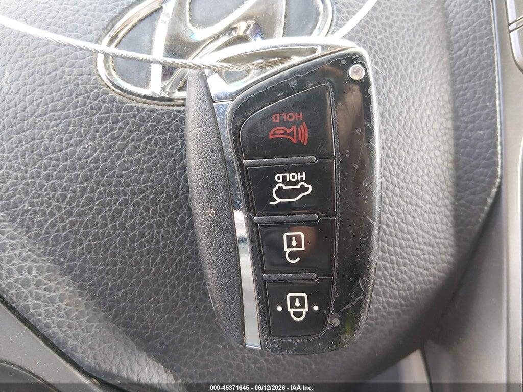 5XYZU3LB6DG094248 2013 HYUNDAI SANTA FE photo no. 11