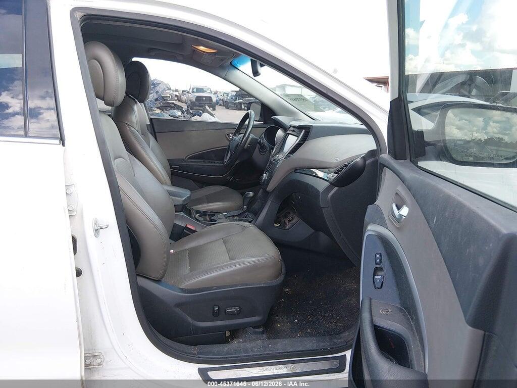 5XYZU3LB6DG094248 2013 HYUNDAI SANTA FE photo no. 5