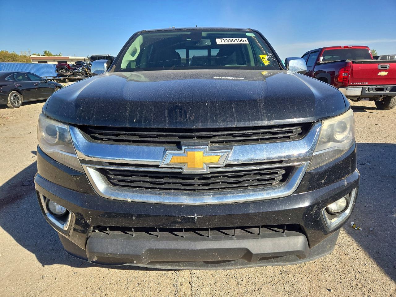2017 CHEVROLET COLORADO LT — Фото 5 из 12