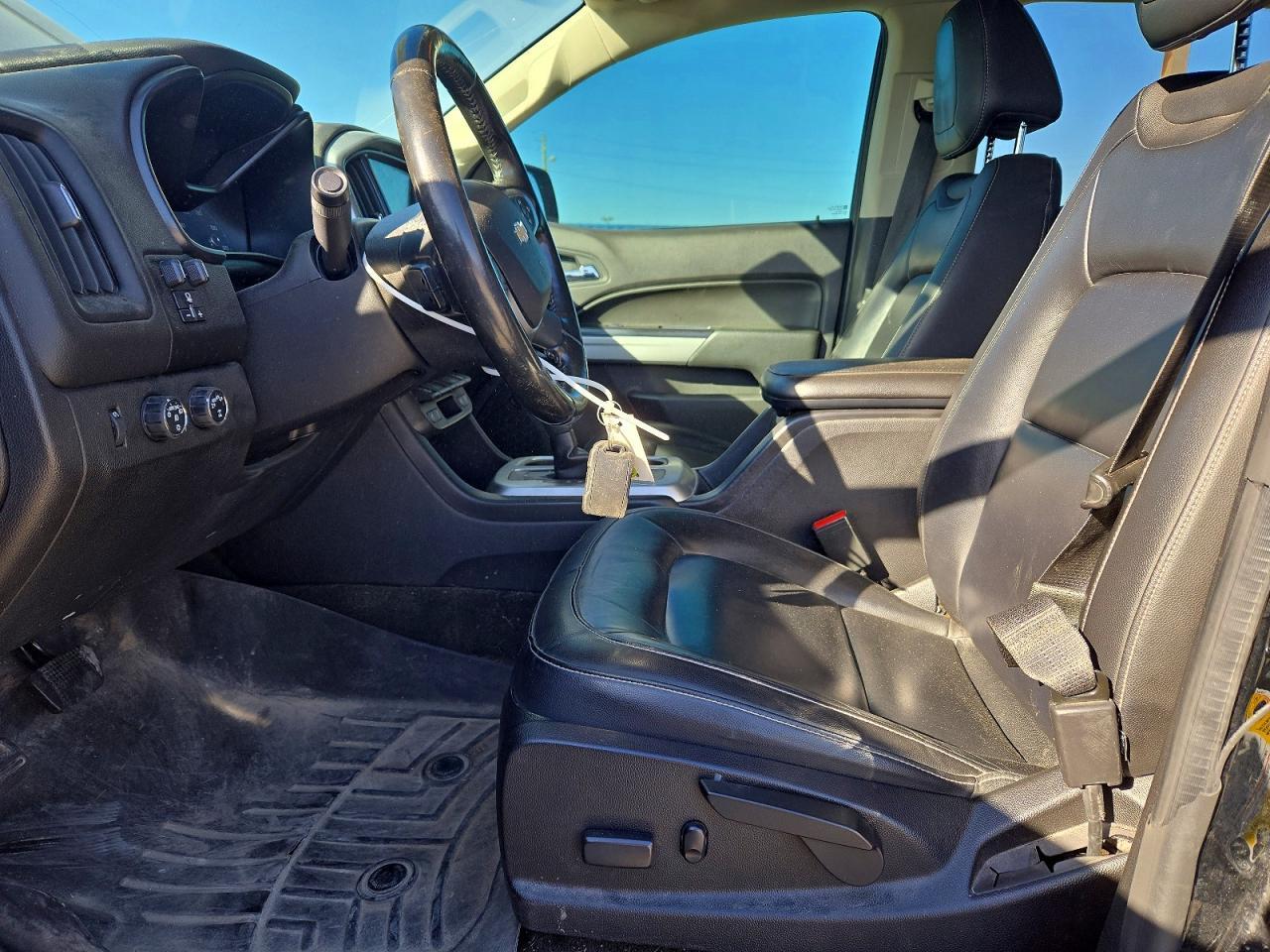 2017 CHEVROLET COLORADO LT — Фото 7 из 12