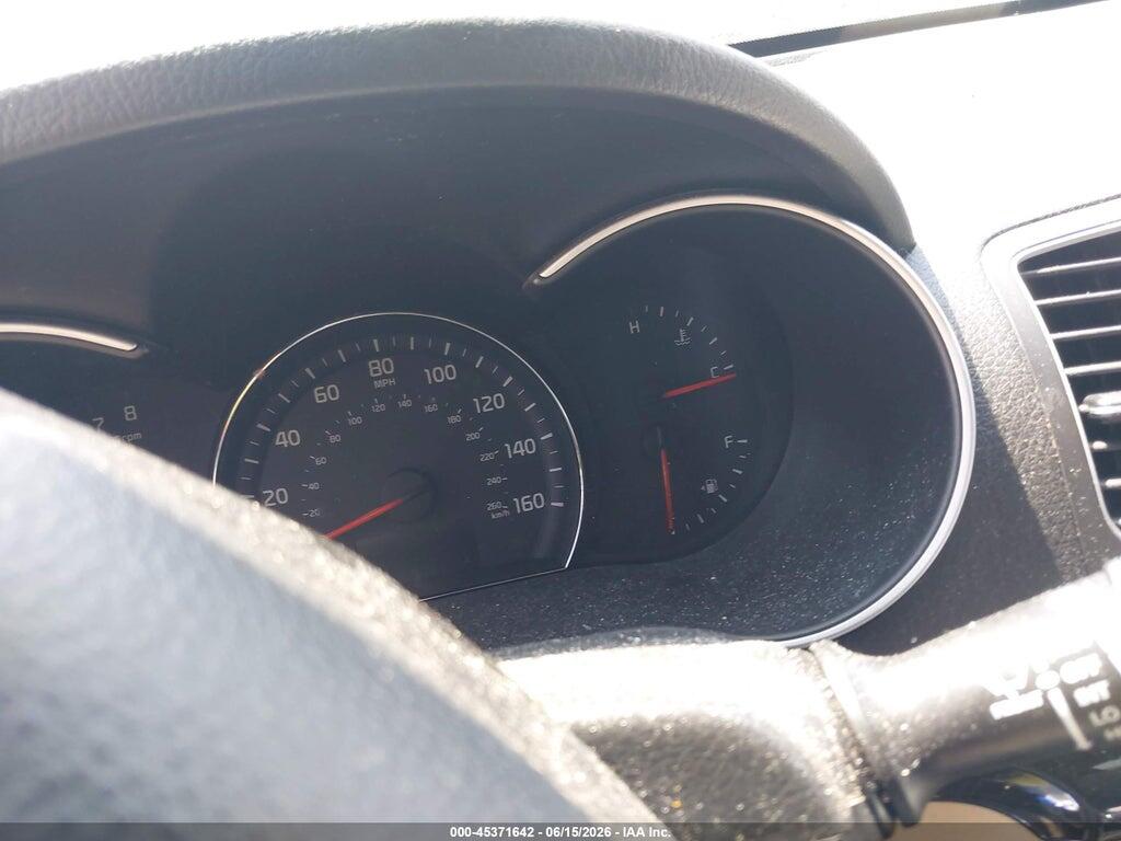 5XYKTCA68FG585286 2015 KIA SORENTO photo no. 7