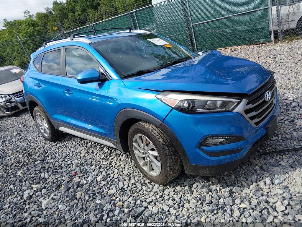 KM8J3CA40HU481866 2017 HYUNDAI TUCSON photo no. 1